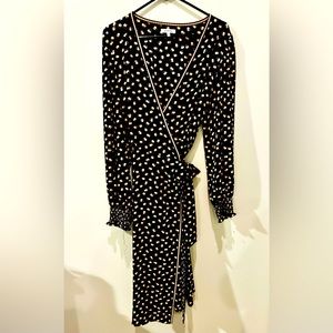 Max Studio Wrap Dress, Size XL, worn once